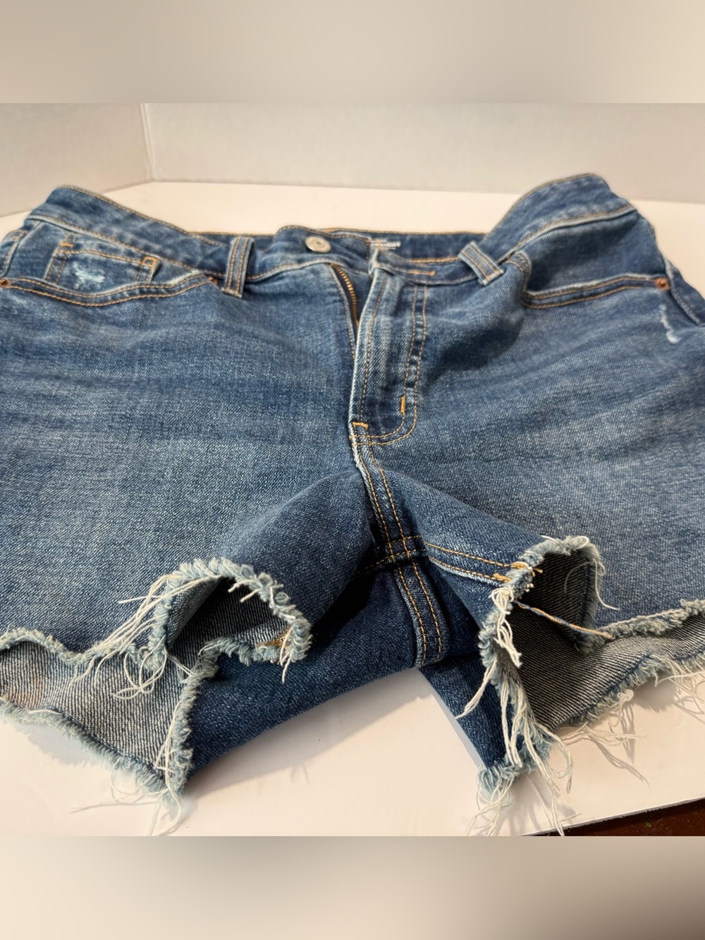 Old navy size 10 denim shorts